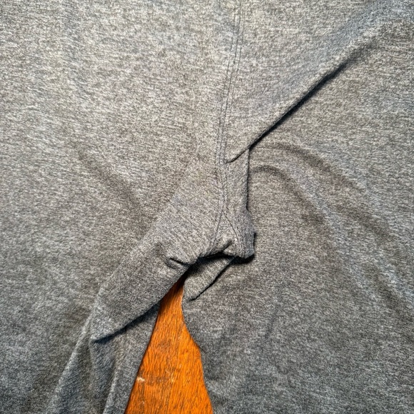 Free People Movement Cutout Halo Leggings in Dark Gray Size L - Picture 5 of 11